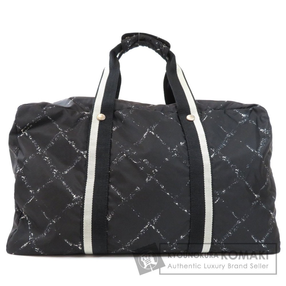 Chanel Boston Bag